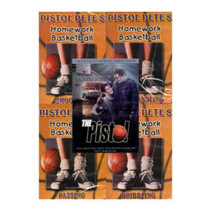 Pistol Pete 5 DVD Inspirational Pkg
