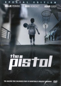 The Pistol: The Birth of a Legend Special Edition DVD